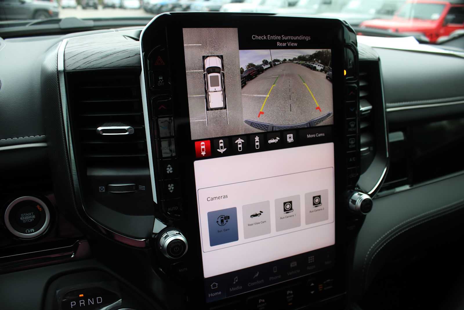 2026 RAM Ram 1500 RAM 1500 LIMITED CREW CAB 4X4 5'7' BOX