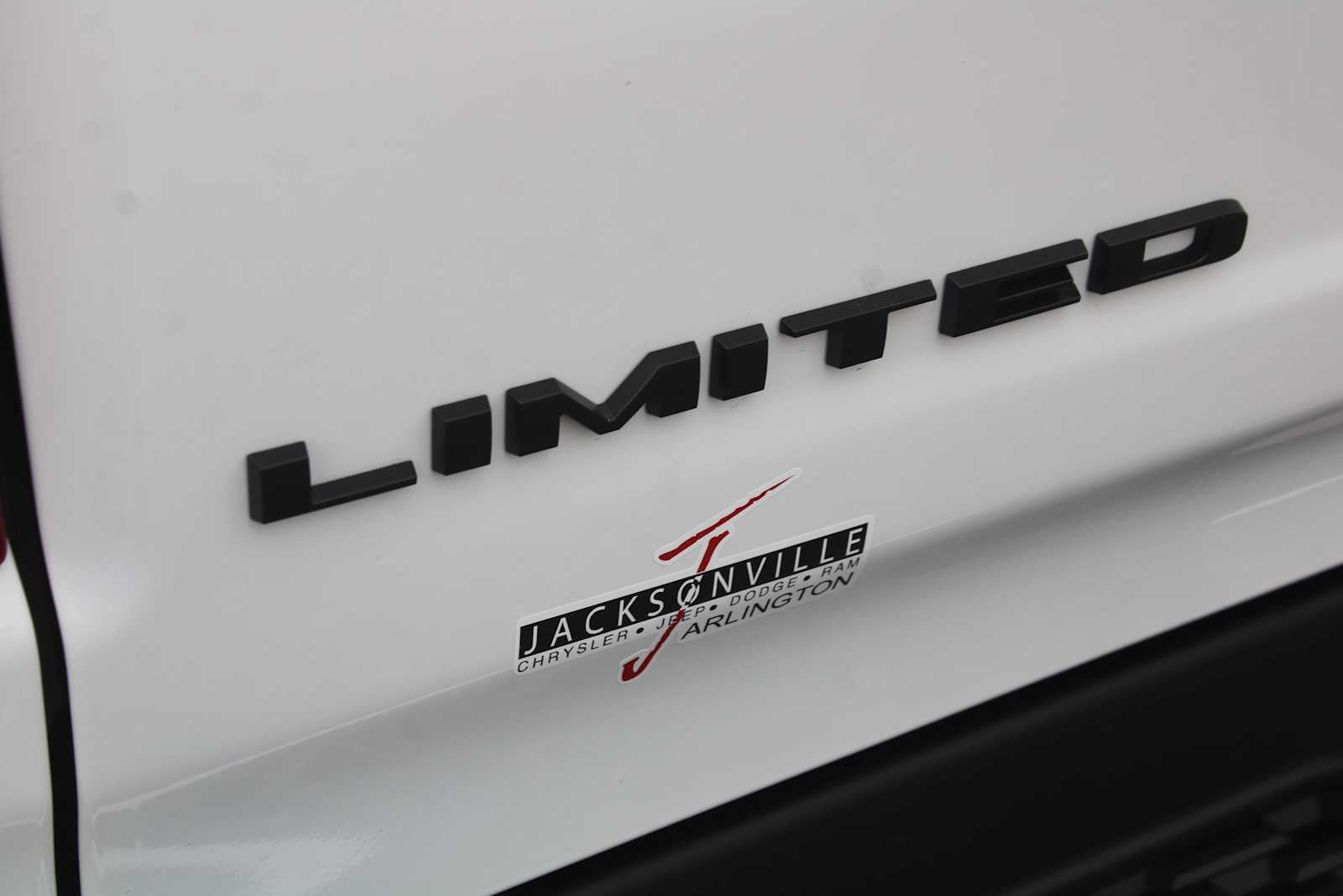 2026 RAM Ram 1500 RAM 1500 LIMITED CREW CAB 4X4 5'7' BOX