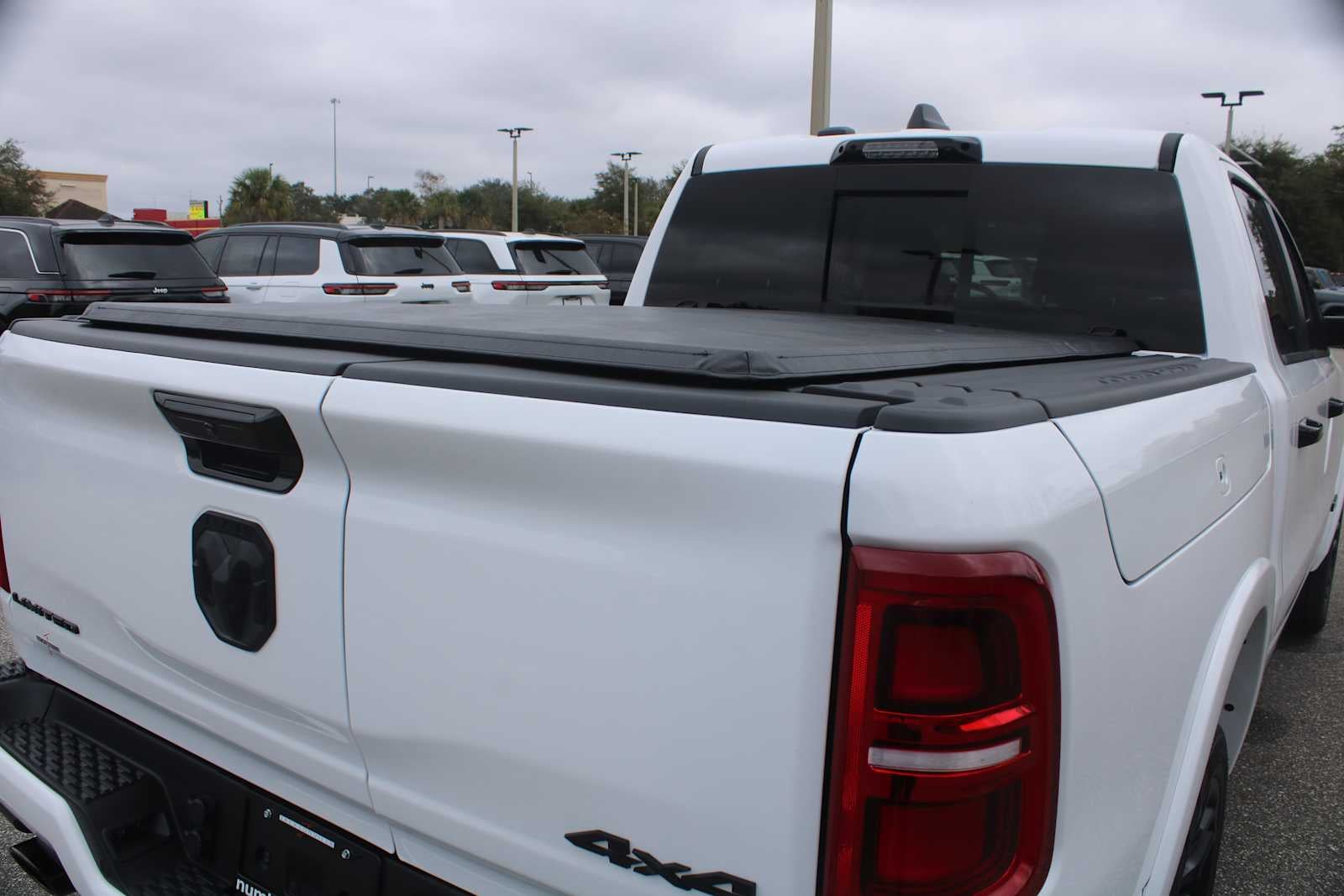 2026 RAM Ram 1500 RAM 1500 LIMITED CREW CAB 4X4 5'7' BOX