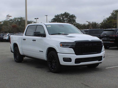 2026 RAM Ram 1500 RAM 1500 LIMITED CREW CAB 4X4 5'7' BOX