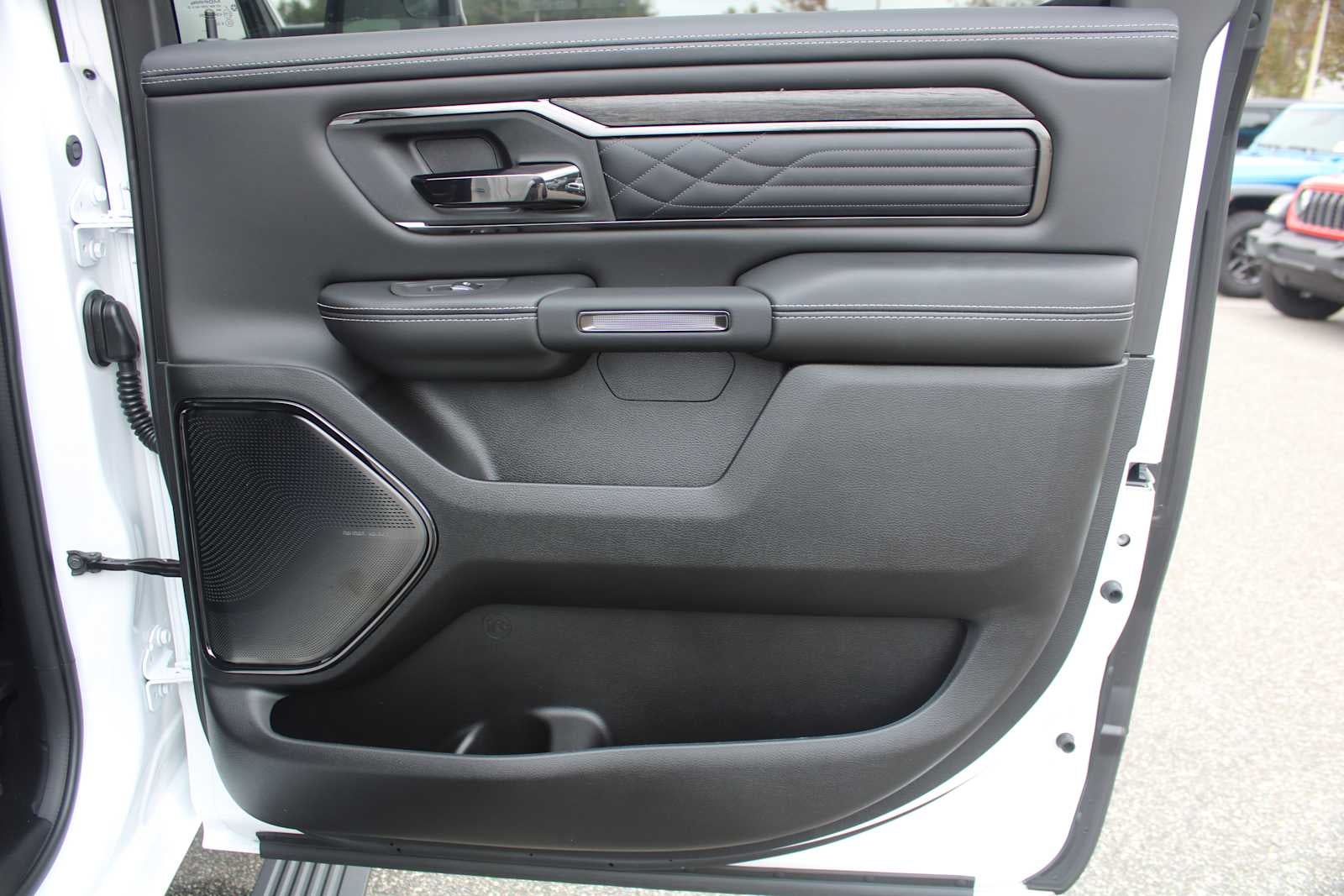 2026 RAM Ram 1500 RAM 1500 LIMITED CREW CAB 4X4 5'7' BOX