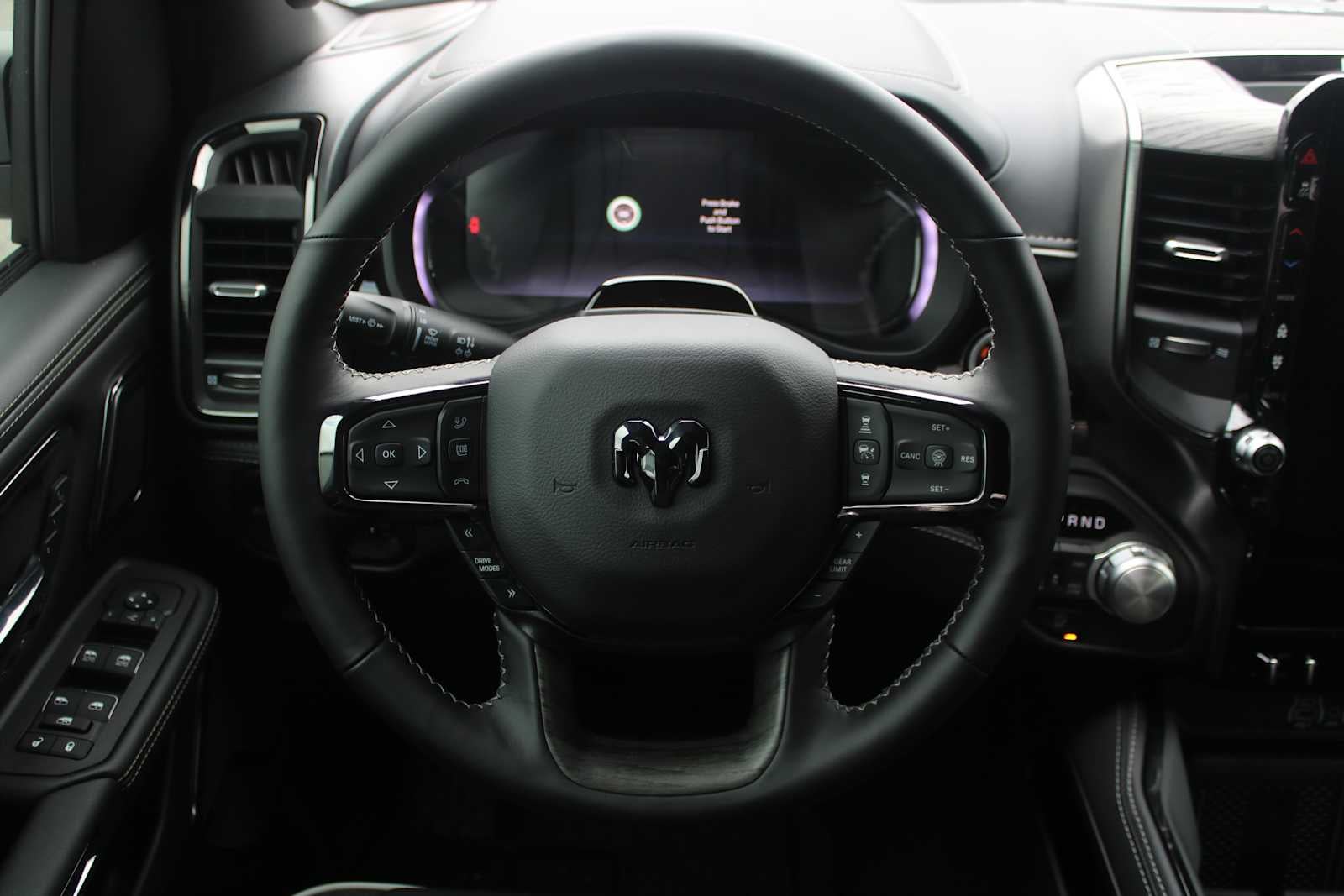 2026 RAM Ram 1500 RAM 1500 LIMITED CREW CAB 4X4 5'7' BOX