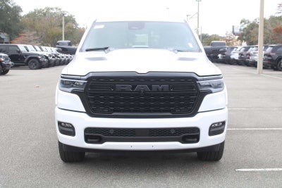 2026 RAM Ram 1500 RAM 1500 LIMITED CREW CAB 4X4 5'7' BOX