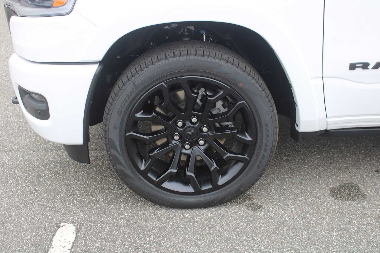 2026 RAM Ram 1500 RAM 1500 LIMITED CREW CAB 4X4 5'7' BOX