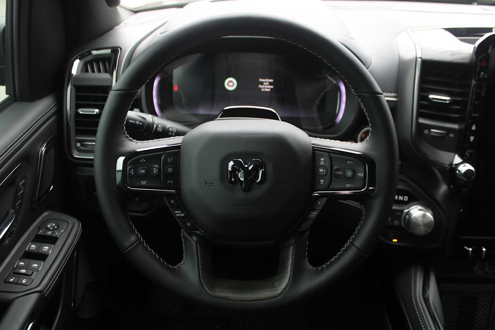 2026 RAM Ram 1500 RAM 1500 LIMITED CREW CAB 4X4 5'7' BOX