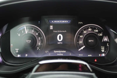 2026 RAM Ram 1500 RAM 1500 LIMITED CREW CAB 4X4 5'7' BOX