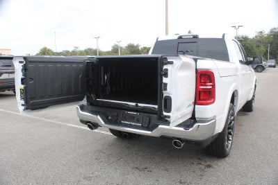 2026 RAM Ram 1500 RAM 1500 LIMITED LONGHORN CREW CAB 4X4 5'7' BOX