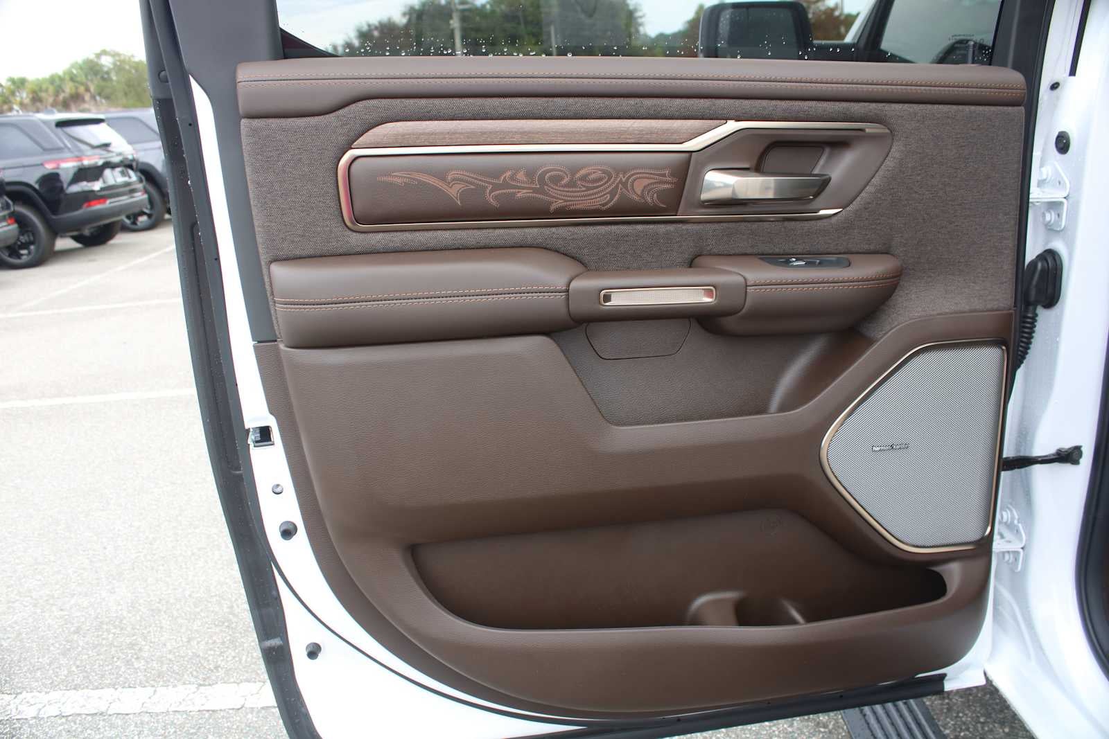 2026 RAM Ram 1500 RAM 1500 LIMITED LONGHORN CREW CAB 4X4 5'7' BOX