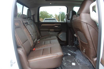 2026 RAM Ram 1500 RAM 1500 LIMITED LONGHORN CREW CAB 4X4 5'7' BOX