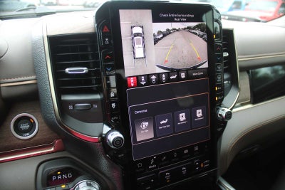 2026 RAM Ram 1500 RAM 1500 LIMITED LONGHORN CREW CAB 4X4 5'7' BOX