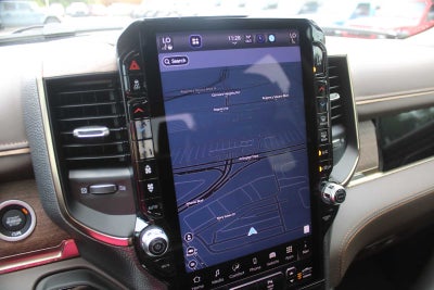 2026 RAM Ram 1500 RAM 1500 LIMITED LONGHORN CREW CAB 4X4 5'7' BOX