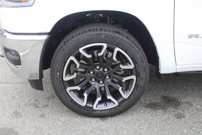 2026 RAM Ram 1500 RAM 1500 LIMITED LONGHORN CREW CAB 4X4 5'7' BOX