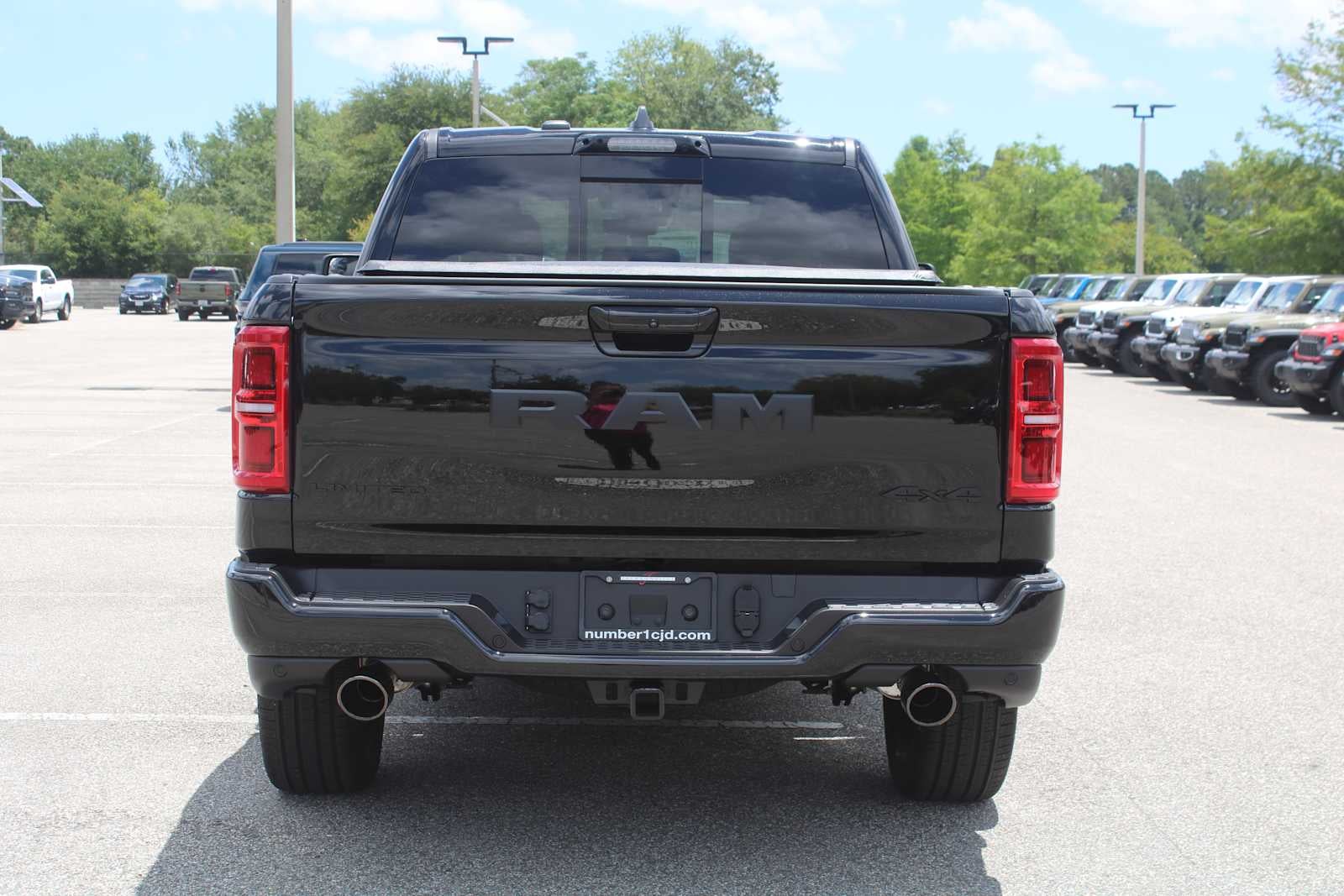 2026 RAM 1500 Limited