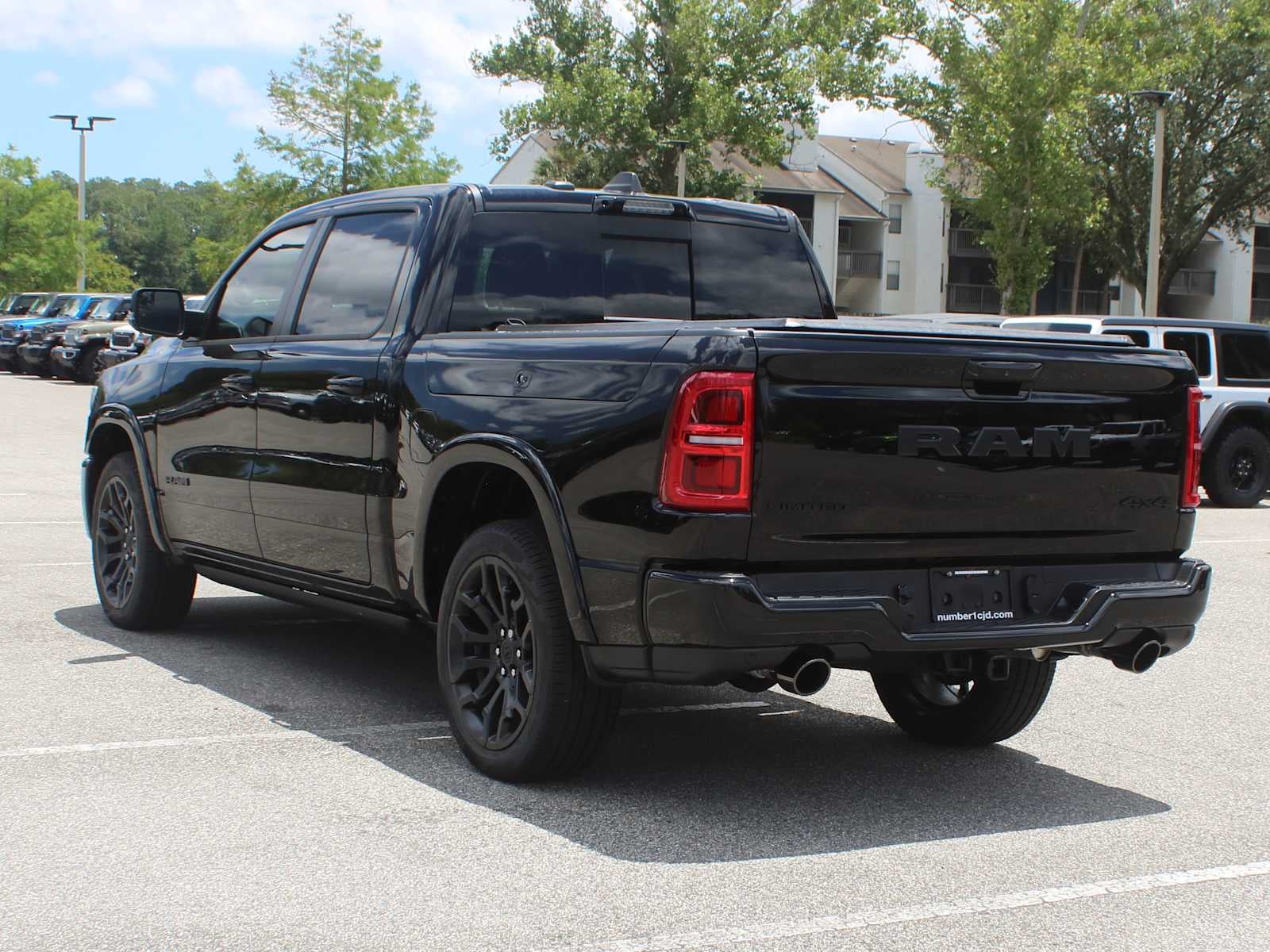 2026 RAM 1500 Limited