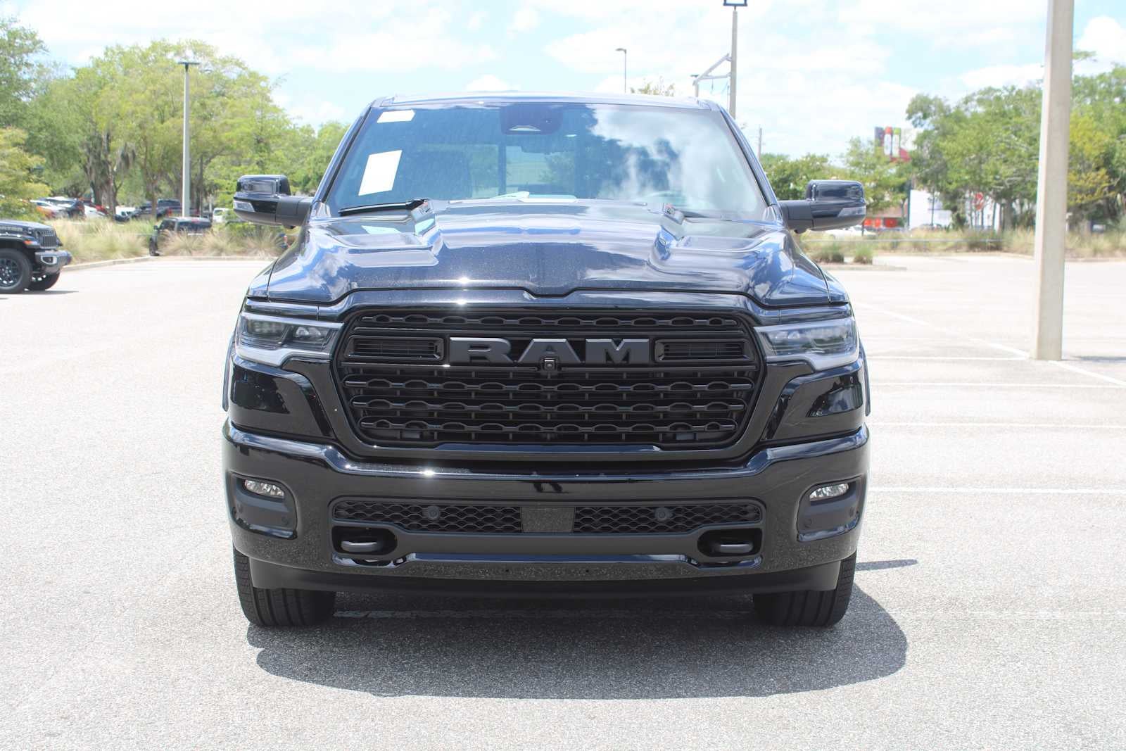 2026 RAM 1500 Limited
