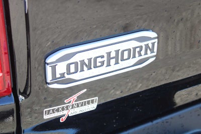 2026 RAM Ram 1500 RAM 1500 LIMITED LONGHORN CREW CAB 4X4 5'7' BOX