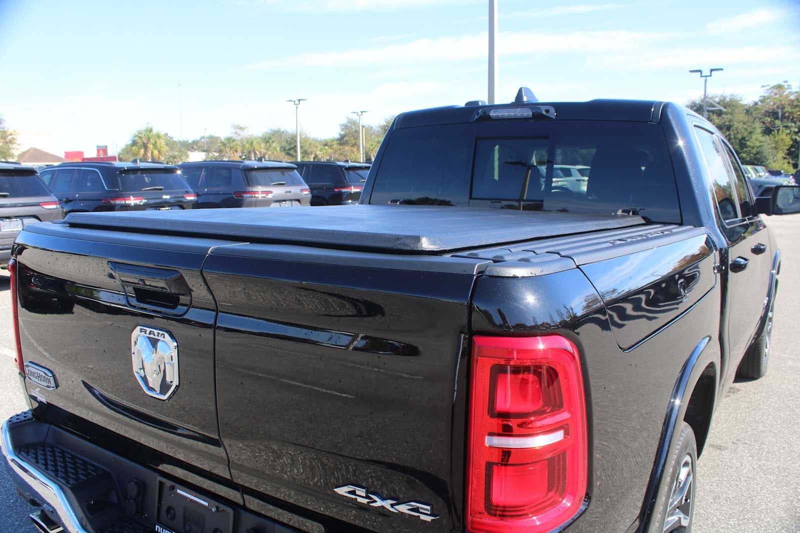 2026 RAM Ram 1500 RAM 1500 LIMITED LONGHORN CREW CAB 4X4 5'7' BOX