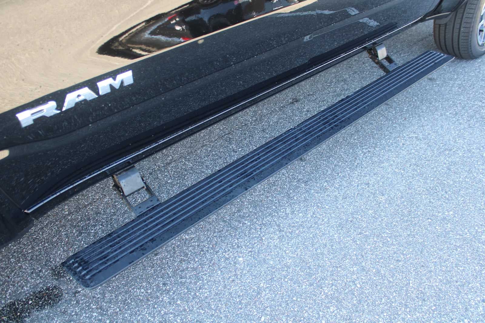 2026 RAM Ram 1500 RAM 1500 LIMITED LONGHORN CREW CAB 4X4 5'7' BOX