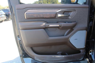 2026 RAM Ram 1500 RAM 1500 LIMITED LONGHORN CREW CAB 4X4 5'7' BOX