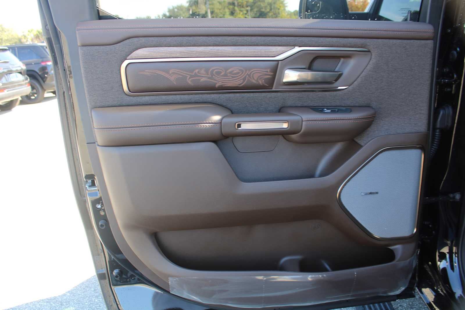 2026 RAM Ram 1500 RAM 1500 LIMITED LONGHORN CREW CAB 4X4 5'7' BOX