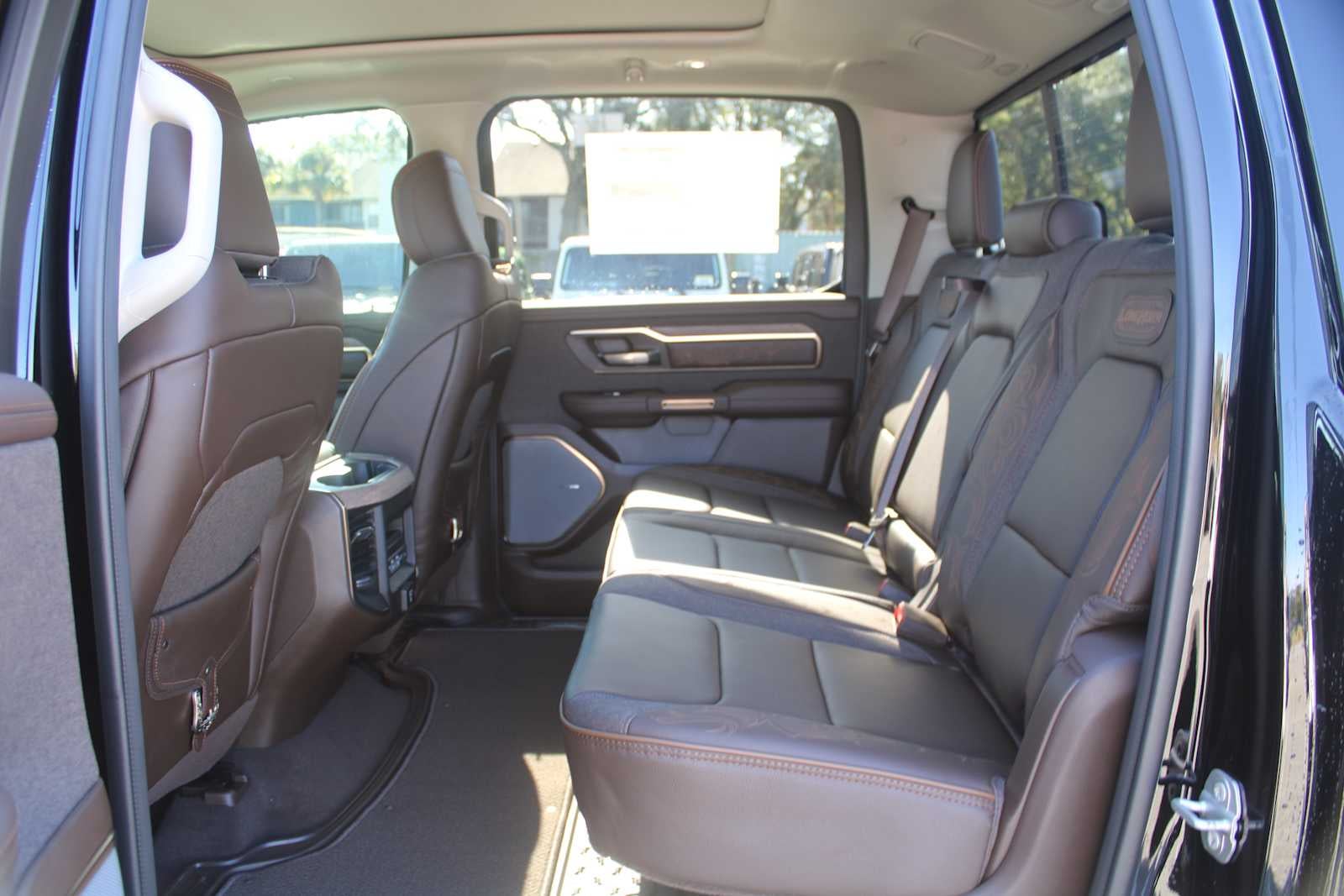 2026 RAM Ram 1500 RAM 1500 LIMITED LONGHORN CREW CAB 4X4 5'7' BOX