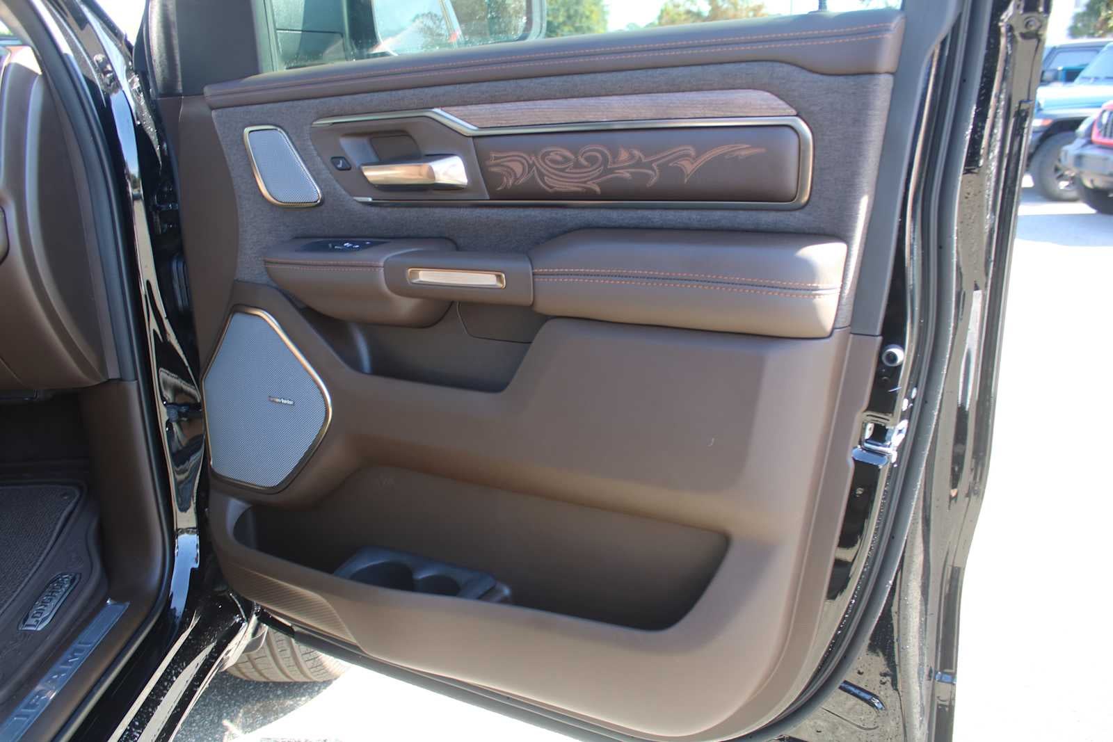 2026 RAM Ram 1500 RAM 1500 LIMITED LONGHORN CREW CAB 4X4 5'7' BOX