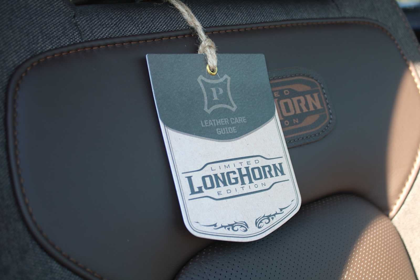 2026 RAM Ram 1500 RAM 1500 LIMITED LONGHORN CREW CAB 4X4 5'7' BOX