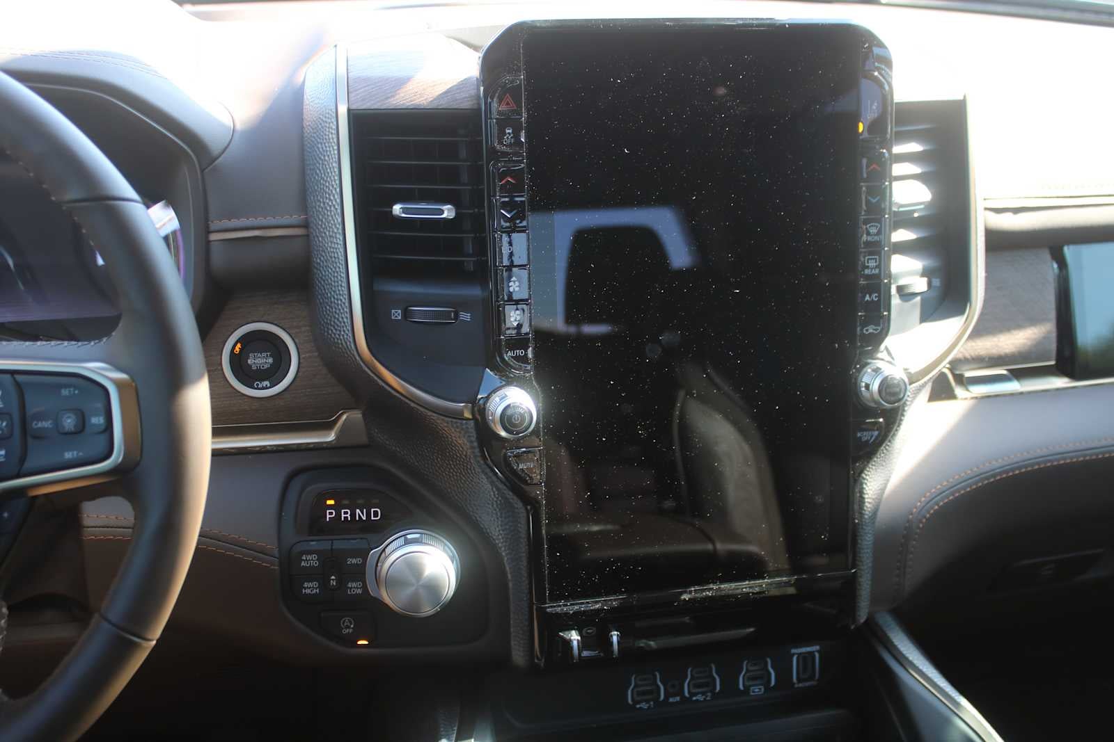 2026 RAM Ram 1500 RAM 1500 LIMITED LONGHORN CREW CAB 4X4 5'7' BOX