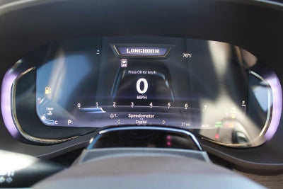 2026 RAM Ram 1500 RAM 1500 LIMITED LONGHORN CREW CAB 4X4 5'7' BOX