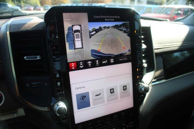 2026 RAM Ram 1500 RAM 1500 LIMITED LONGHORN CREW CAB 4X4 5'7' BOX