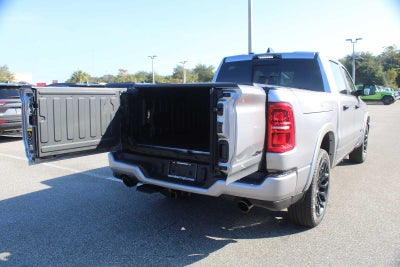 2026 RAM Ram 1500 RAM 1500 LIMITED CREW CAB 4X4 5'7' BOX