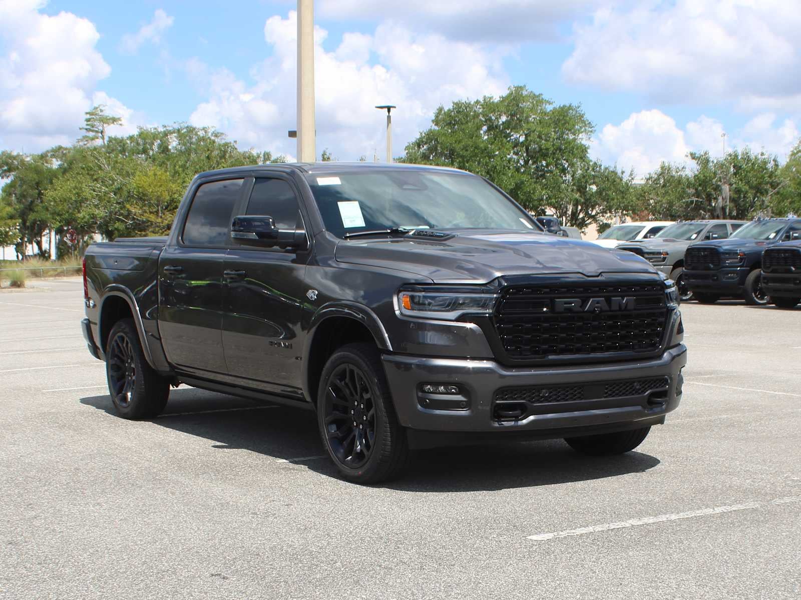 2026 RAM 1500 Limited