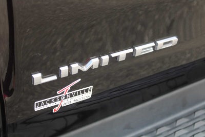 2020 RAM 1500 Limited Crew Cab 4x4 5'7' Box