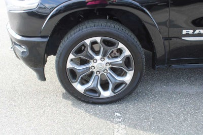 2020 RAM 1500 Limited Crew Cab 4x4 5'7' Box