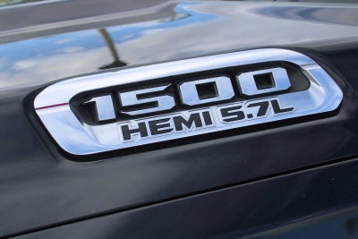 2020 RAM 1500 Limited Crew Cab 4x4 5'7' Box