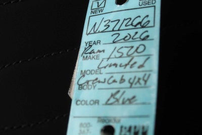 2026 RAM 1500 Limited