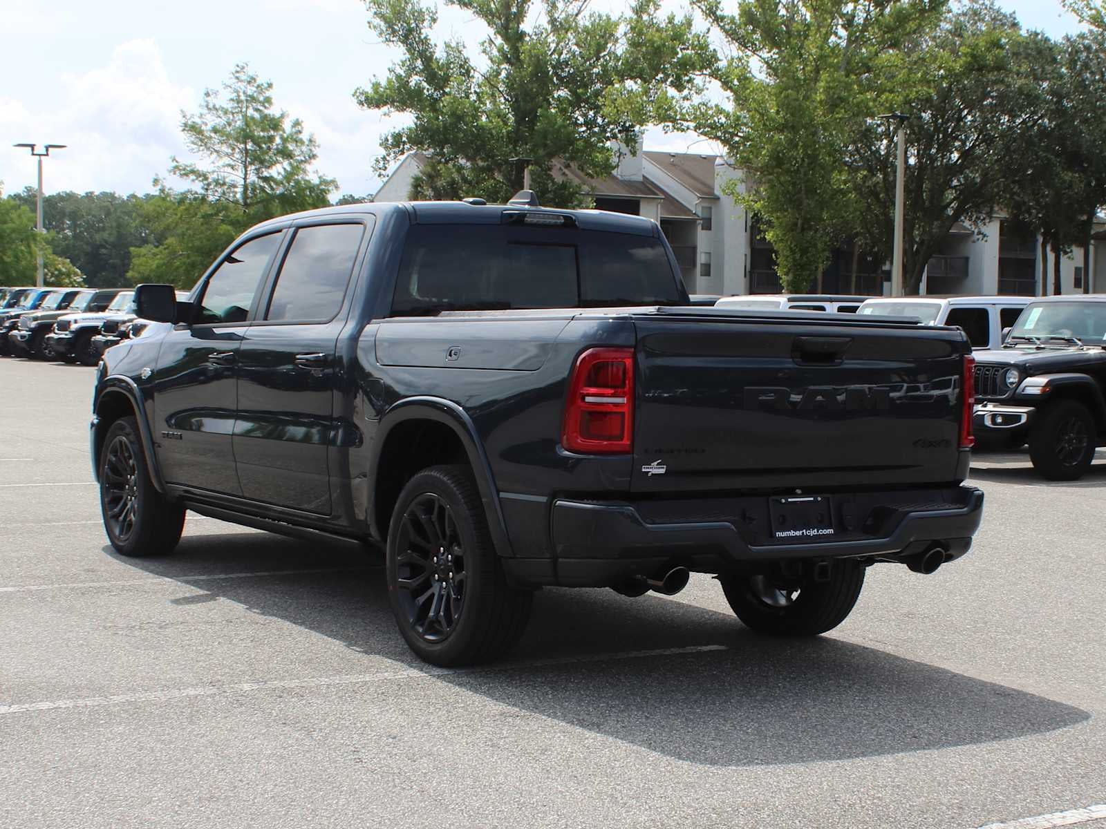 2026 RAM 1500 Limited