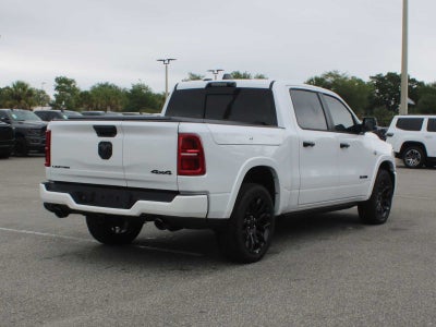 2026 RAM 1500 Limited