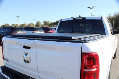 2026 RAM Ram 1500 RAM 1500 LIMITED LONGHORN CREW CAB 4X4 5'7' BOX