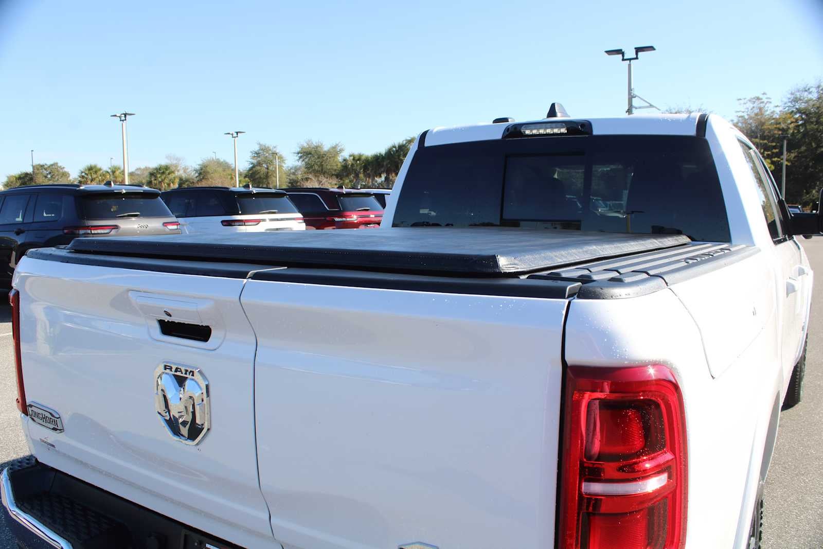 2026 RAM Ram 1500 RAM 1500 LIMITED LONGHORN CREW CAB 4X4 5'7' BOX