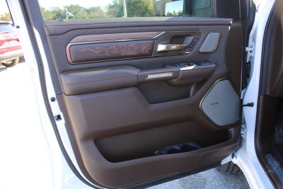 2026 RAM Ram 1500 RAM 1500 LIMITED LONGHORN CREW CAB 4X4 5'7' BOX