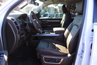 2026 RAM Ram 1500 RAM 1500 LIMITED LONGHORN CREW CAB 4X4 5'7' BOX