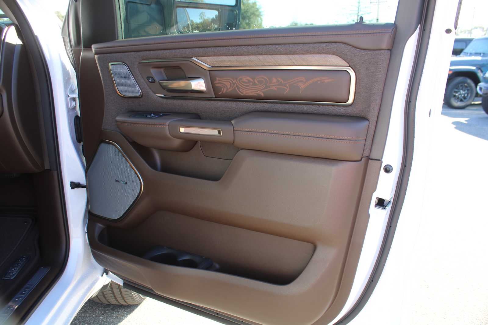 2026 RAM Ram 1500 RAM 1500 LIMITED LONGHORN CREW CAB 4X4 5'7' BOX