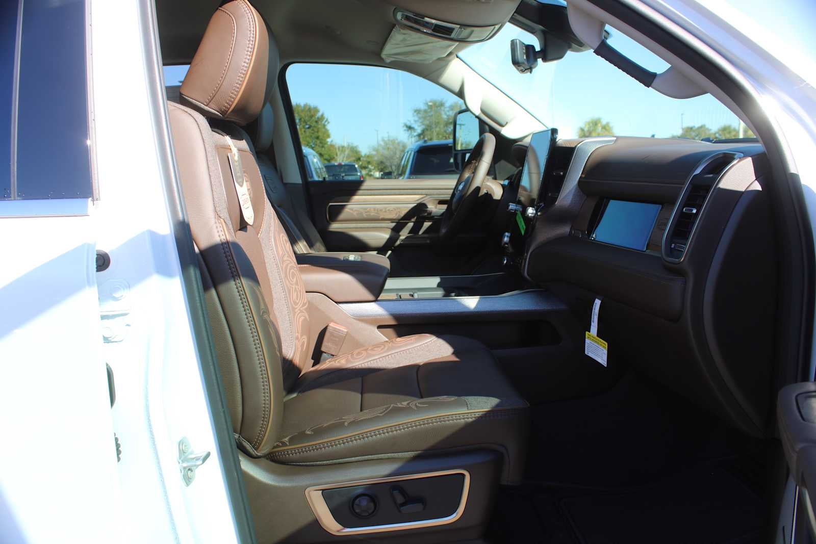 2026 RAM Ram 1500 RAM 1500 LIMITED LONGHORN CREW CAB 4X4 5'7' BOX