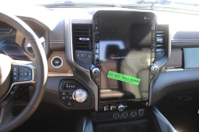 2026 RAM Ram 1500 RAM 1500 LIMITED LONGHORN CREW CAB 4X4 5'7' BOX