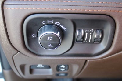 2026 RAM Ram 1500 RAM 1500 LIMITED LONGHORN CREW CAB 4X4 5'7' BOX