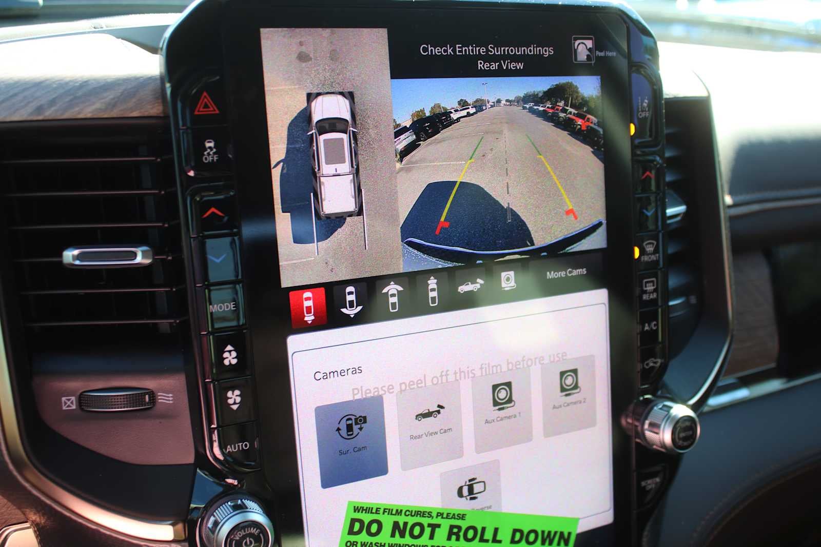 2026 RAM Ram 1500 RAM 1500 LIMITED LONGHORN CREW CAB 4X4 5'7' BOX