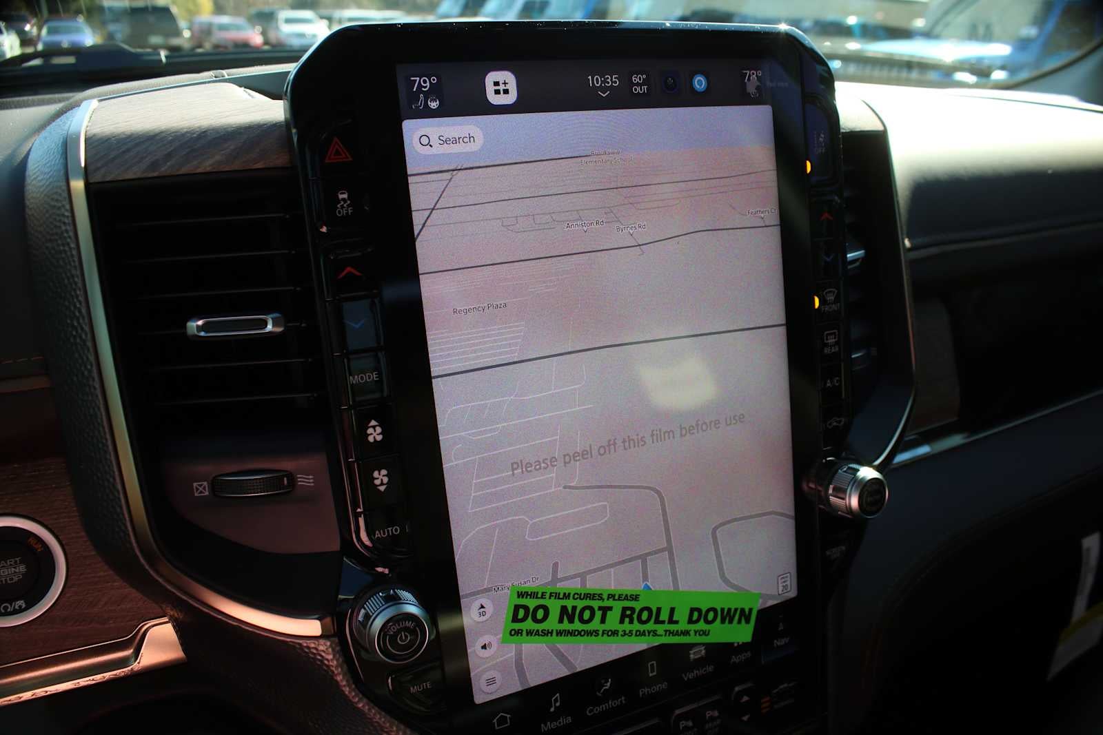 2026 RAM Ram 1500 RAM 1500 LIMITED LONGHORN CREW CAB 4X4 5'7' BOX