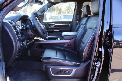 2025 RAM 1500 Laramie Crew Cab 4x4 5'7' Box