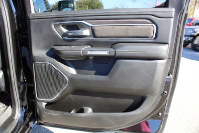 2025 RAM 1500 Laramie Crew Cab 4x4 5'7' Box